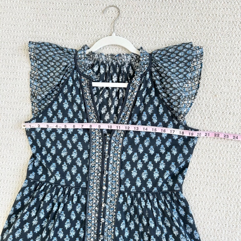 Veronica Beard Amoura Dress - Picture 8 of 10